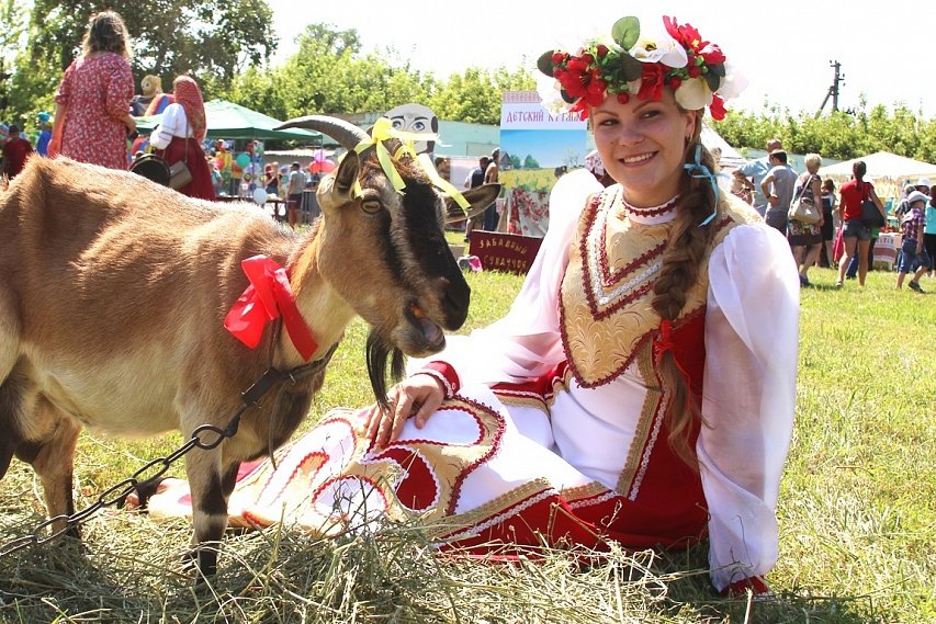 Фестиваль деревенской культуры пройдёт в Губкине