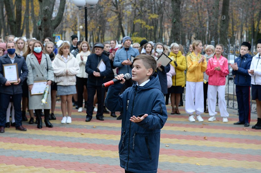 Гимназия 6 губкин фото