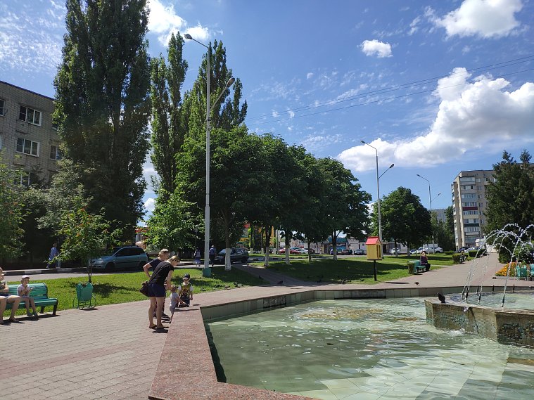 Жителям Белгородской области пообещали 34-градусную жару