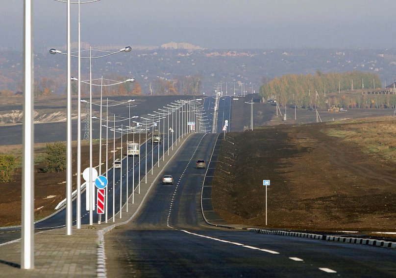 В Белгородской области отремонтируют и построят свыше 1 700 километров дорог