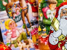 73 тысячи школьников Белгородской области получат подарки к Новому году
