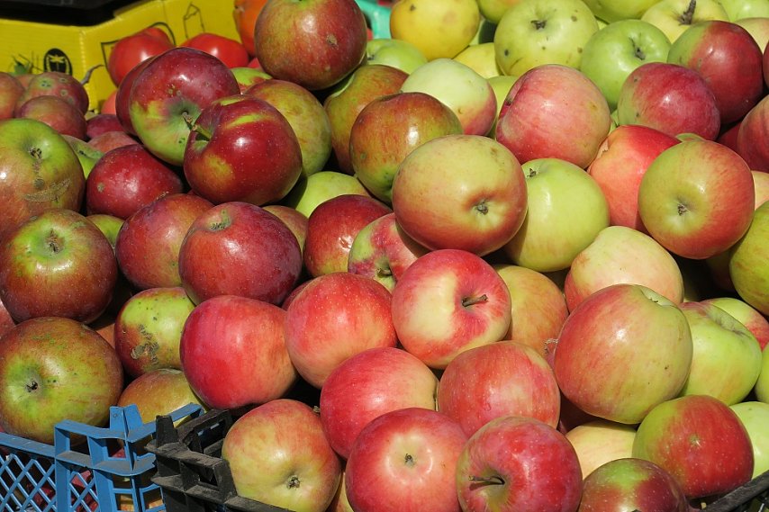 Cоветы врача: сколько овощей и фруктов необходимо съедать в день