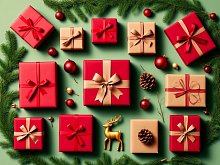 Каждый второй россиянин заранее планирует покупку новогодних подарков 