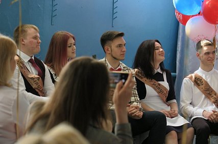 Последние звонки в Губкине пройдут в помещениях 