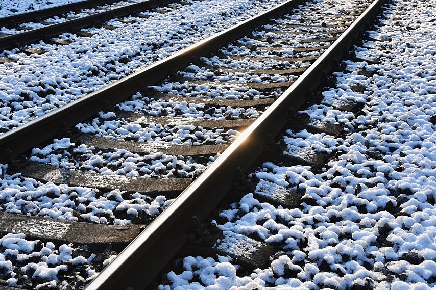 Железнодорожный переезд закроют в Губкинском округе на два дня