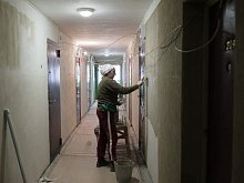 В Губкине в 2024 году отремонтируют ещё одно бывшее общежитие