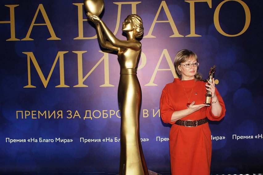 Губкинский фильм выиграл национальную интернет-премию «На благо мира»