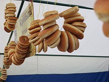 Новогодние и рождественские ярмарки проведут в Губкине