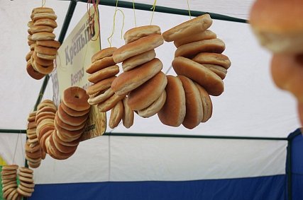 Новогодние и рождественские ярмарки проведут в Губкине