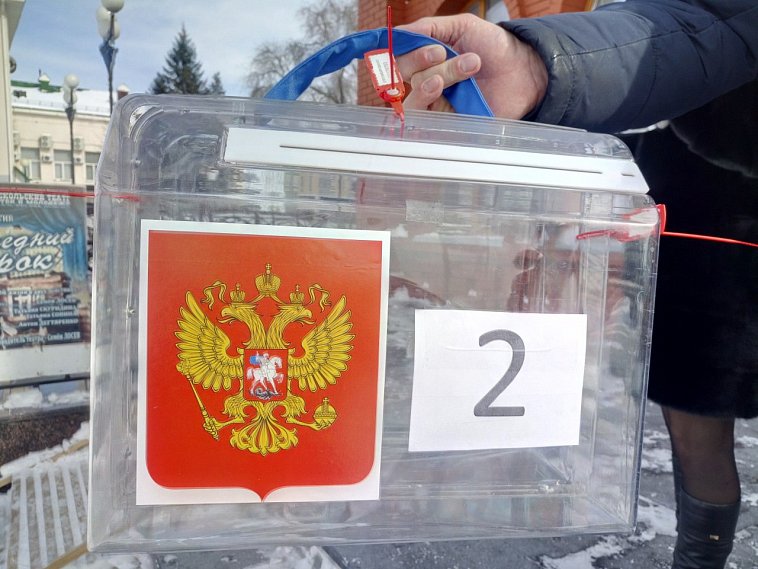 Белгородский облизбирком: жалоба на вбросы в Губкине во время выборов не подтвердилась