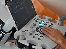 В губкинских медучреждениях обновили парк ультразвукового оборудования