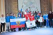 Губкинские спортсмены стали призёрами первенства мира по полиатлону