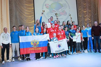 Губкинские спортсмены стали призёрами первенства мира по полиатлону