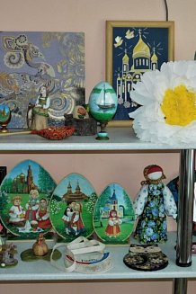 Свет материнства – свет любви