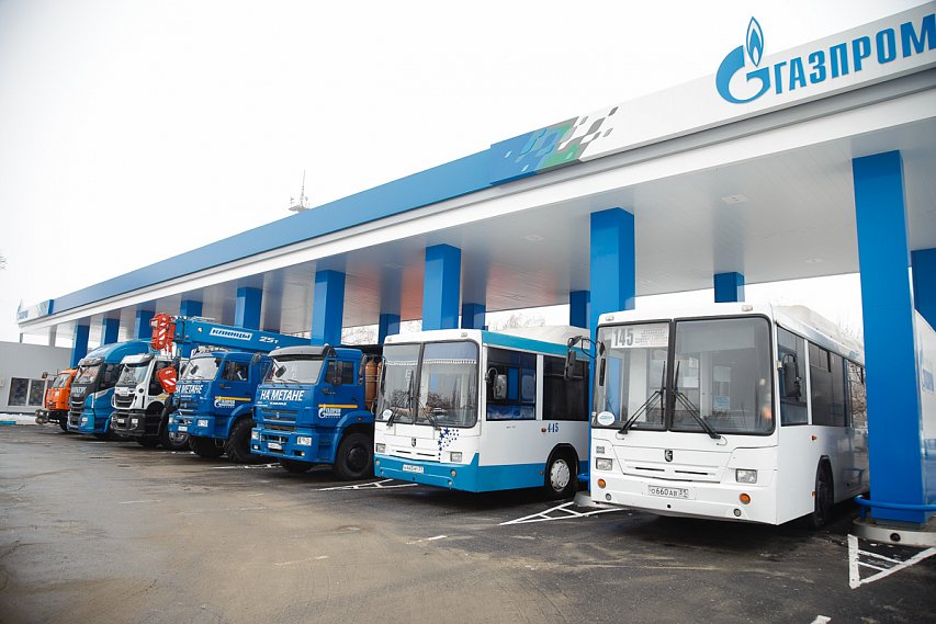 «Газовый переворот»: в Белгородской области транспорт переводят на метан