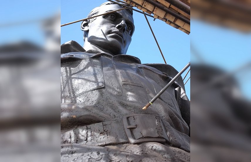 Монумент скульптора из Губкина планируют открыть 30 июня