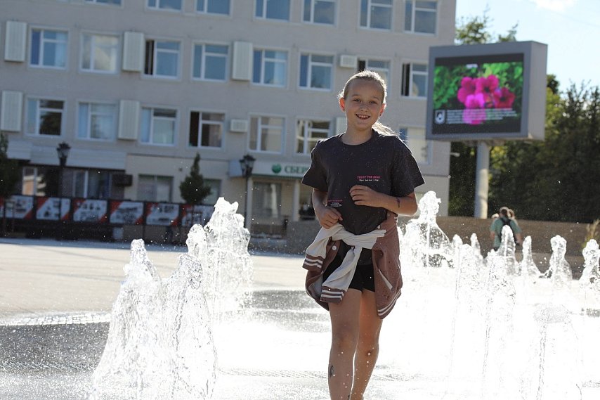 Куда сходить в последние выходные лета, 30 и 31 августа, в Губкине