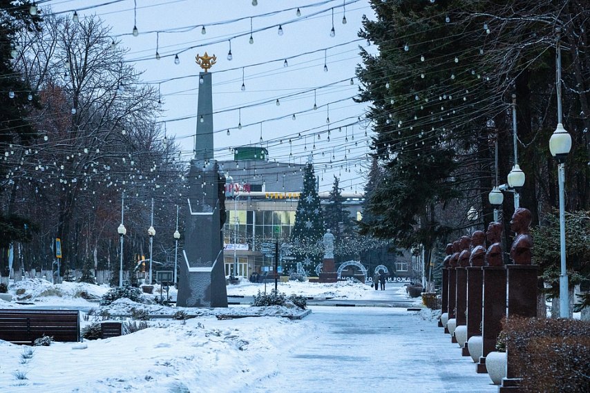 В Губкине отменяются все массовые мероприятия 