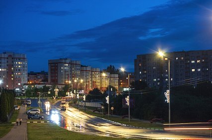 Новая неделя в Губкине снова будет прохладной