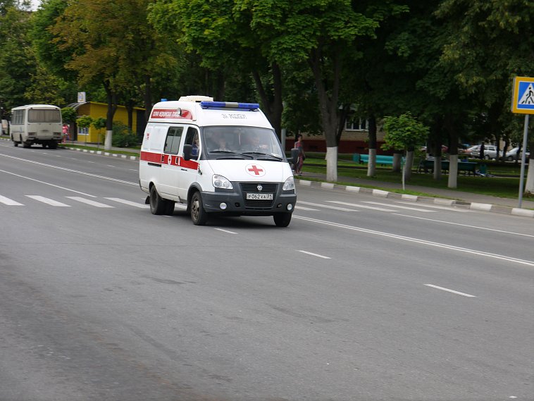 В придачу к уже купленным 15 машинам скорой помощи, Белгородская область получит ешё 12 штук