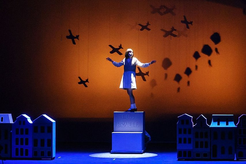 Про Лиса и Цоя: Кировский театр кукол привезёт в Губкин два спектакля