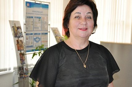 Светлана Жирякова проведёт консультативный приём губкинцев