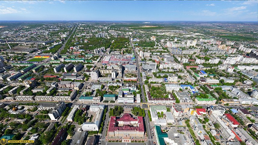 За 25 лет население Белгородской области увеличилось на два таких города как Губкин