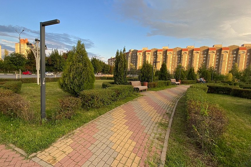 Кафе или парк: в Губкине хотят застроить часть сквера Пушкина 