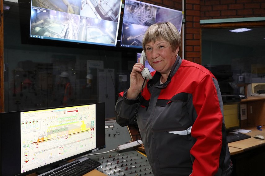 И пирожки, и окатыши: у Галины Котляровой из Губкина всё получается высшего качества 