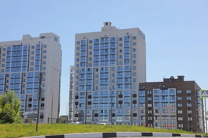 В первом квартале ключи от новых квартир получили 60 белгородцев, воспользовавшиеся эскроу-счетами