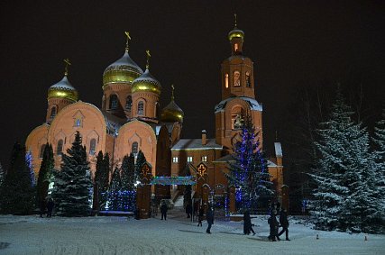 Встретить Новый год в храме предлагают губкинцам