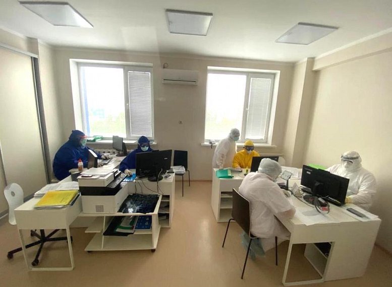 В Белгородской области ещё у 79 человек обнаружили коронавирус