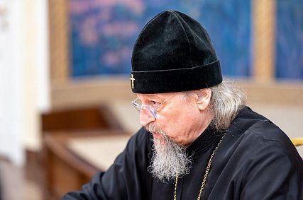 Митрополит Белгородский и Старооскольский Иоанн ответит на вопросы верующих в прямом эфире