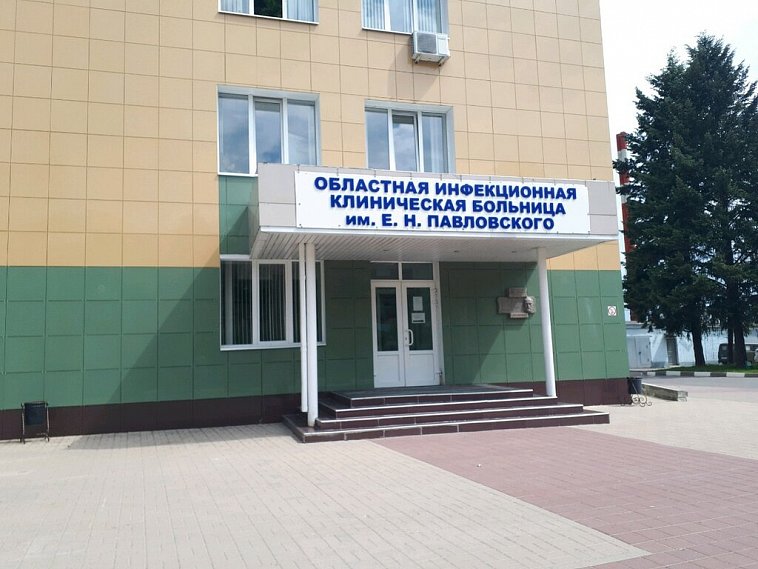 В Белгородской области зарегистрировано ещё 3 заболевших коронавирусом
