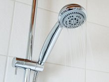 Горячая вода возвращается в квартиры губкинцев