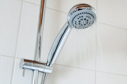 Горячая вода возвращается в квартиры губкинцев
