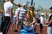 В Губкине разыграли путёвку в Калининград среди спортивных семей Белгородской области