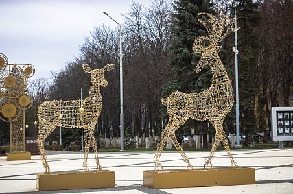 Куда сходить в выходные, 22 и 23 ноября, в Губкине