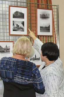 Выставка «Губкин: 80 лет истории»