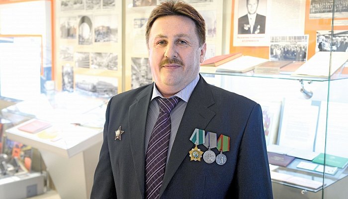 На Белгородчине наградили лауретов премии им.А.А.Угарова