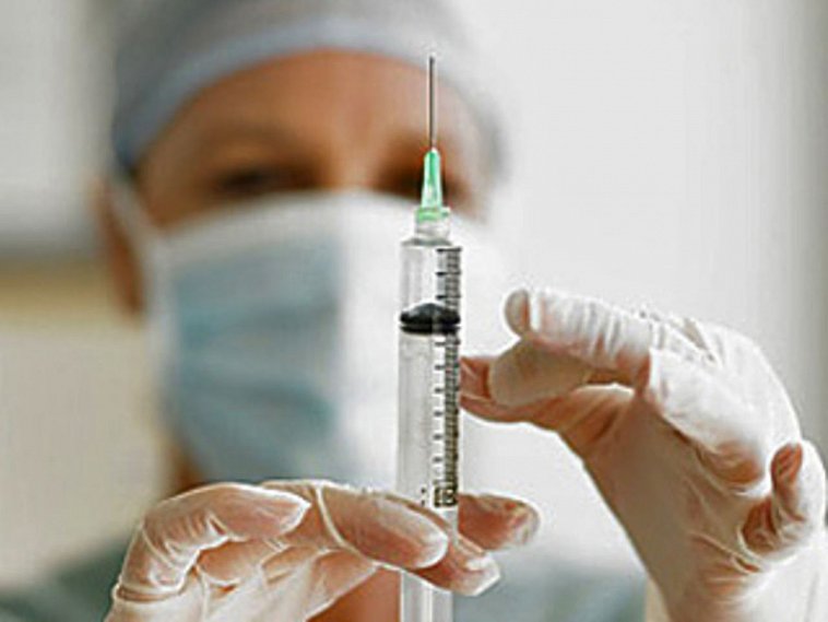 На Лебединском ГОКе от гриппа бесплатно привьют более 5000 человек