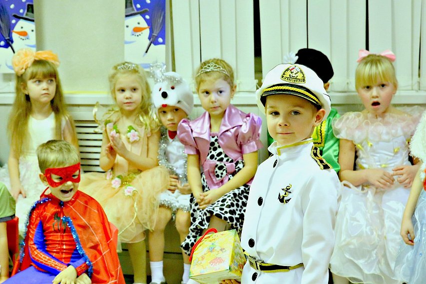 Какими будут новогодние праздники для детсадовцев и школьников Белгородской области 