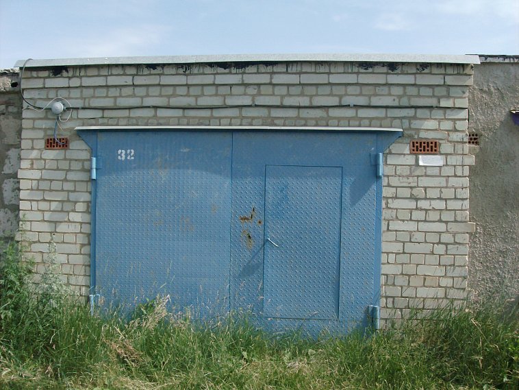 Владельцам «бесхозных» гаражей в Губкине грозит штраф от 5 до 10 тысяч рублей 