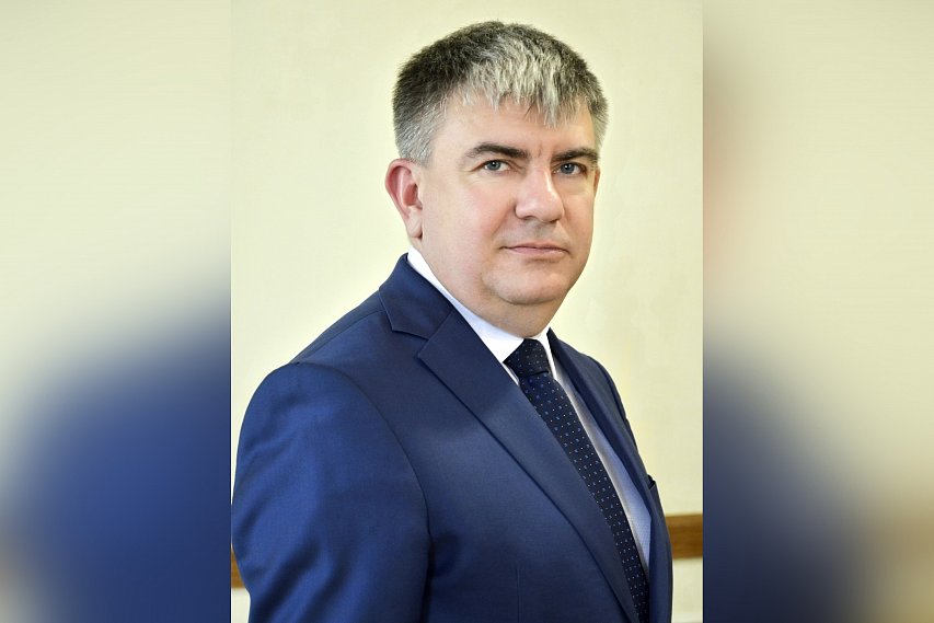 Андрей Гаевой покинул пост главы администрации Губкинского округа