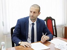 Вице-губернатор Белгородской области Рустэм Зайнуллин задержан по делу о мошенничестве