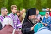 Епископ Софроний поздравил с Пасхой православных губкинцев