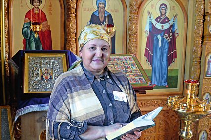 Биология и теология в судьбе Людмилы Яковлевой