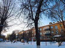 Резкое потепление ждёт Губкин в последнюю неделю января