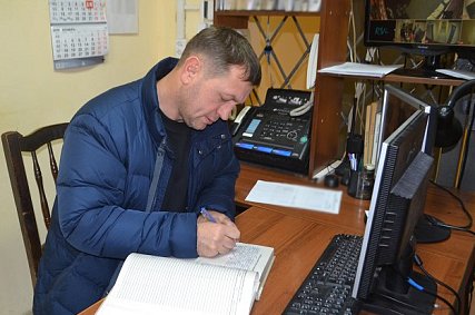 Депутат Анатолий Богданов проведёт личный приём в Губкине
