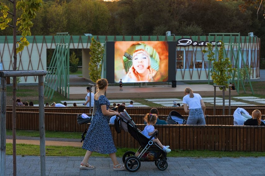 «Ночь кино» пройдёт в Губкине в субботу